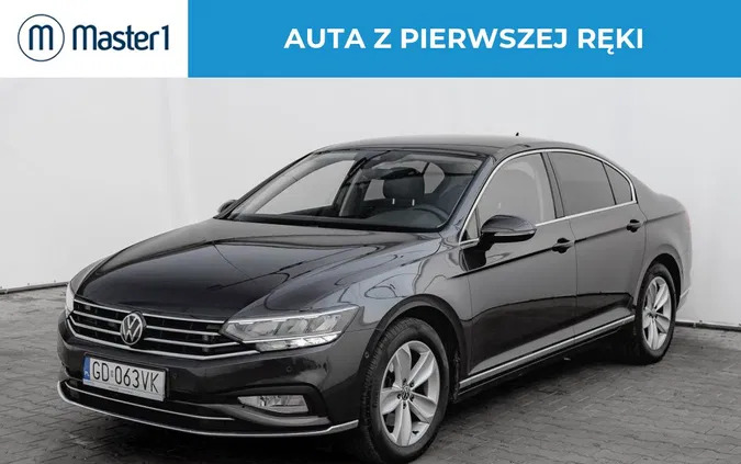 samochody osobowe Volkswagen Passat cena 111850 przebieg: 116909, rok produkcji 2020 z Świebodzin